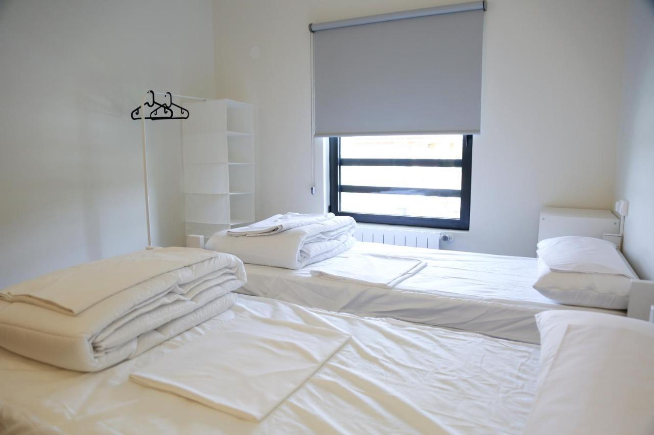 Aterpe Kanpezu Hostel Santa Cruz de Campezo Bagian luar foto
