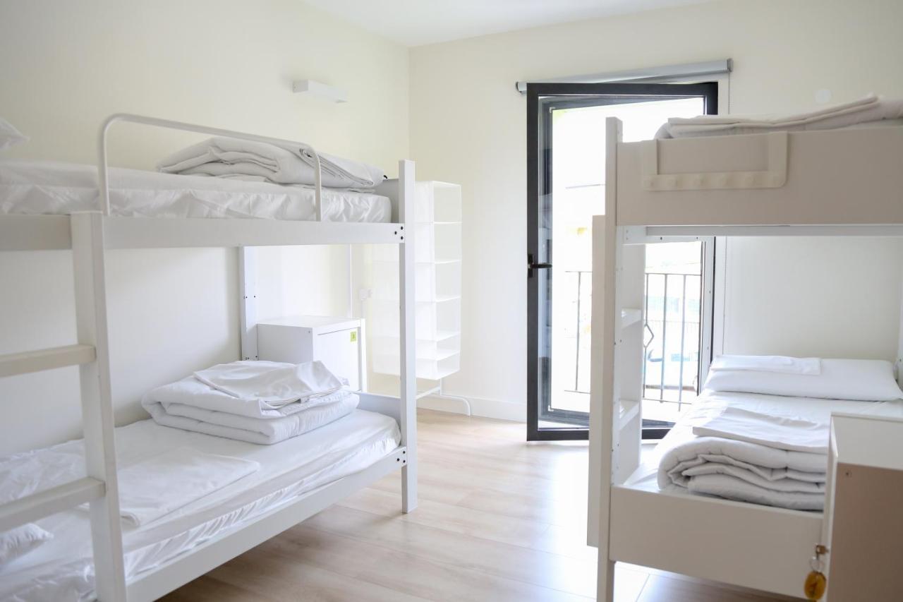 Aterpe Kanpezu Hostel Santa Cruz de Campezo Bagian luar foto