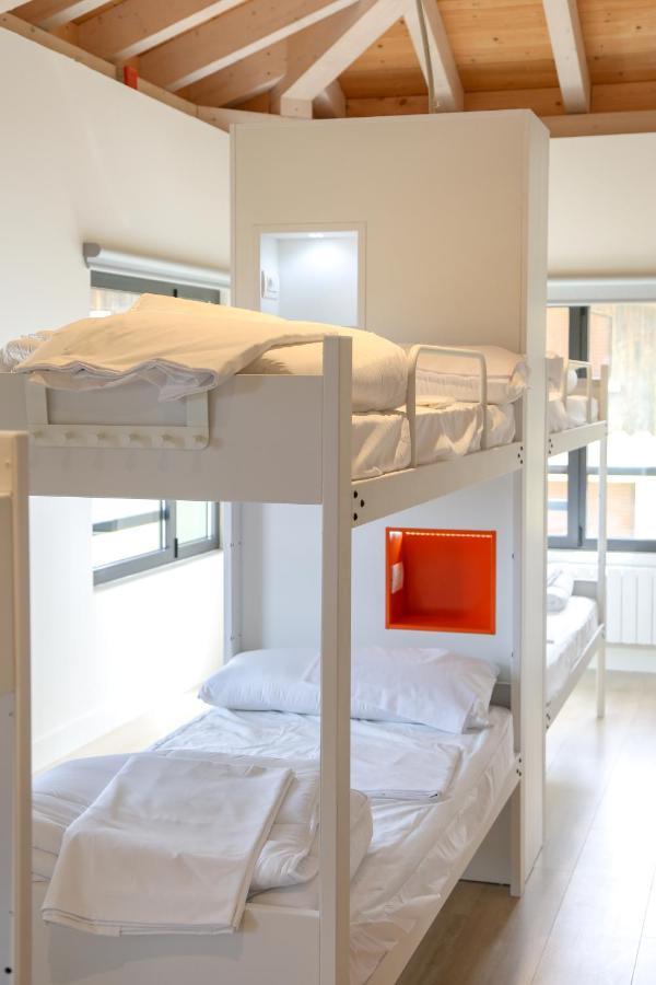Aterpe Kanpezu Hostel Santa Cruz de Campezo Bagian luar foto