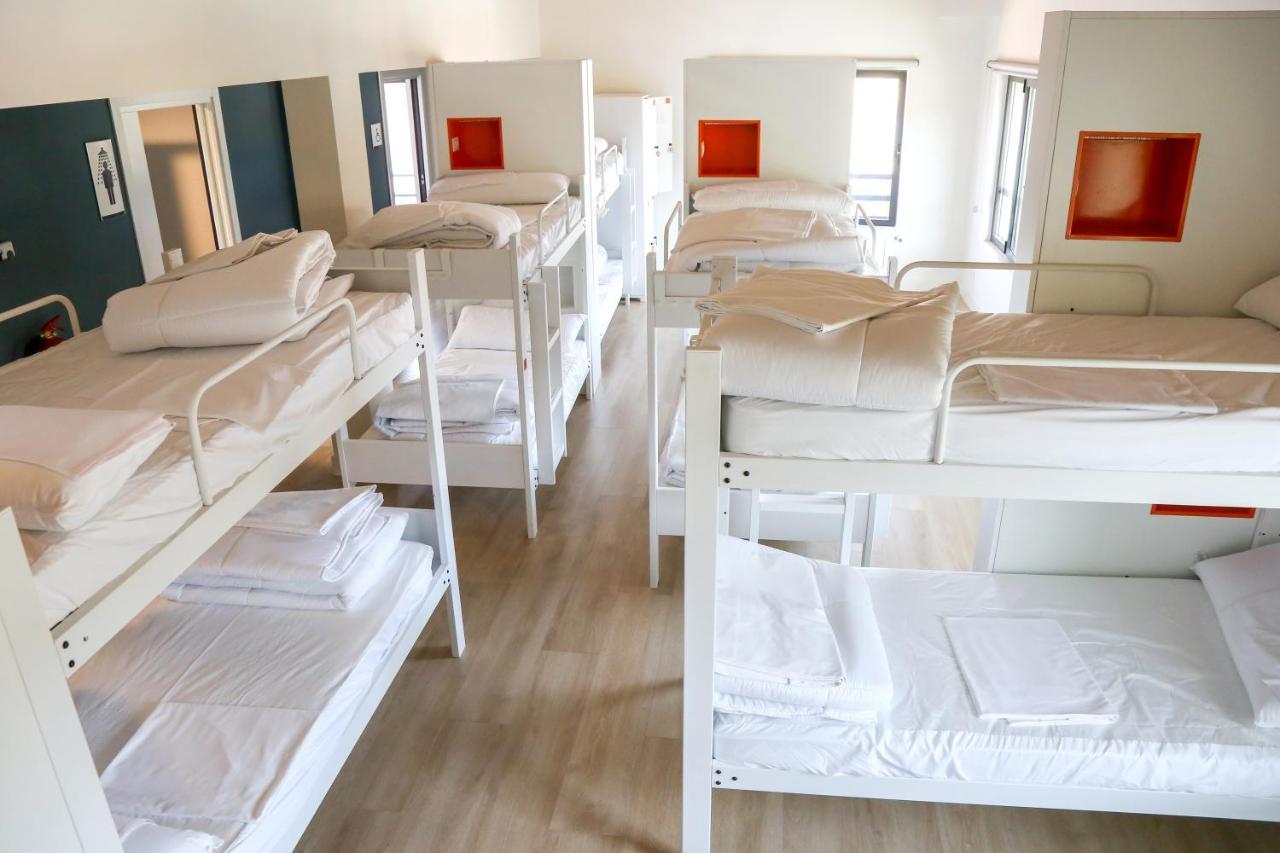 Aterpe Kanpezu Hostel Santa Cruz de Campezo Bagian luar foto