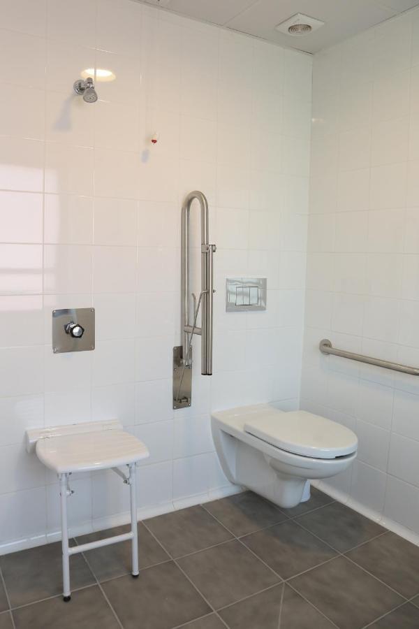 Aterpe Kanpezu Hostel Santa Cruz de Campezo Bagian luar foto